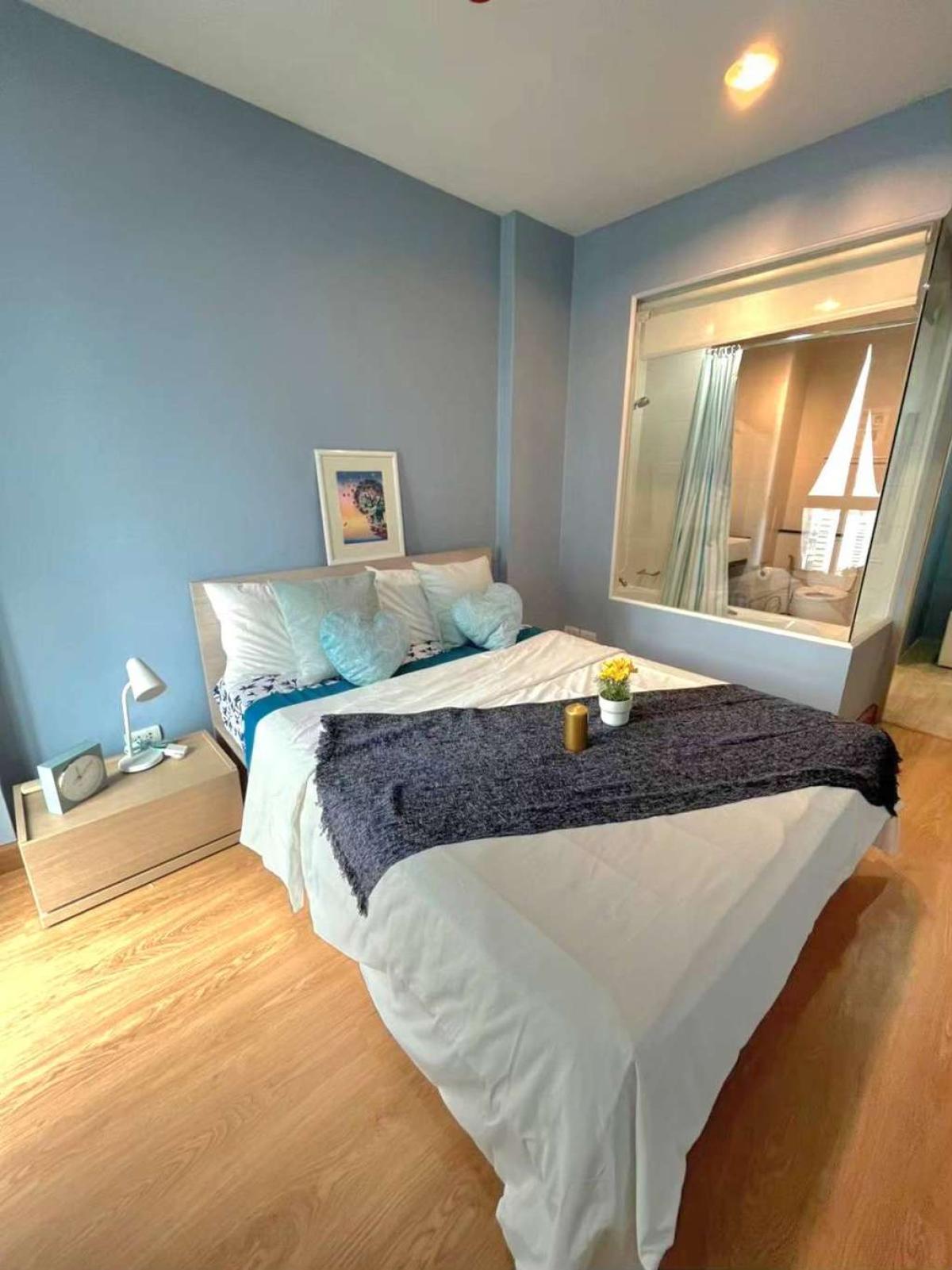 Ideo Ratchada - Huaykwang / 1 Bedroom (FOR SALE), ไอดีโอ รัชดา - ห้วยขวาง / 1 ห้องนอน (ขาย) JSMN193