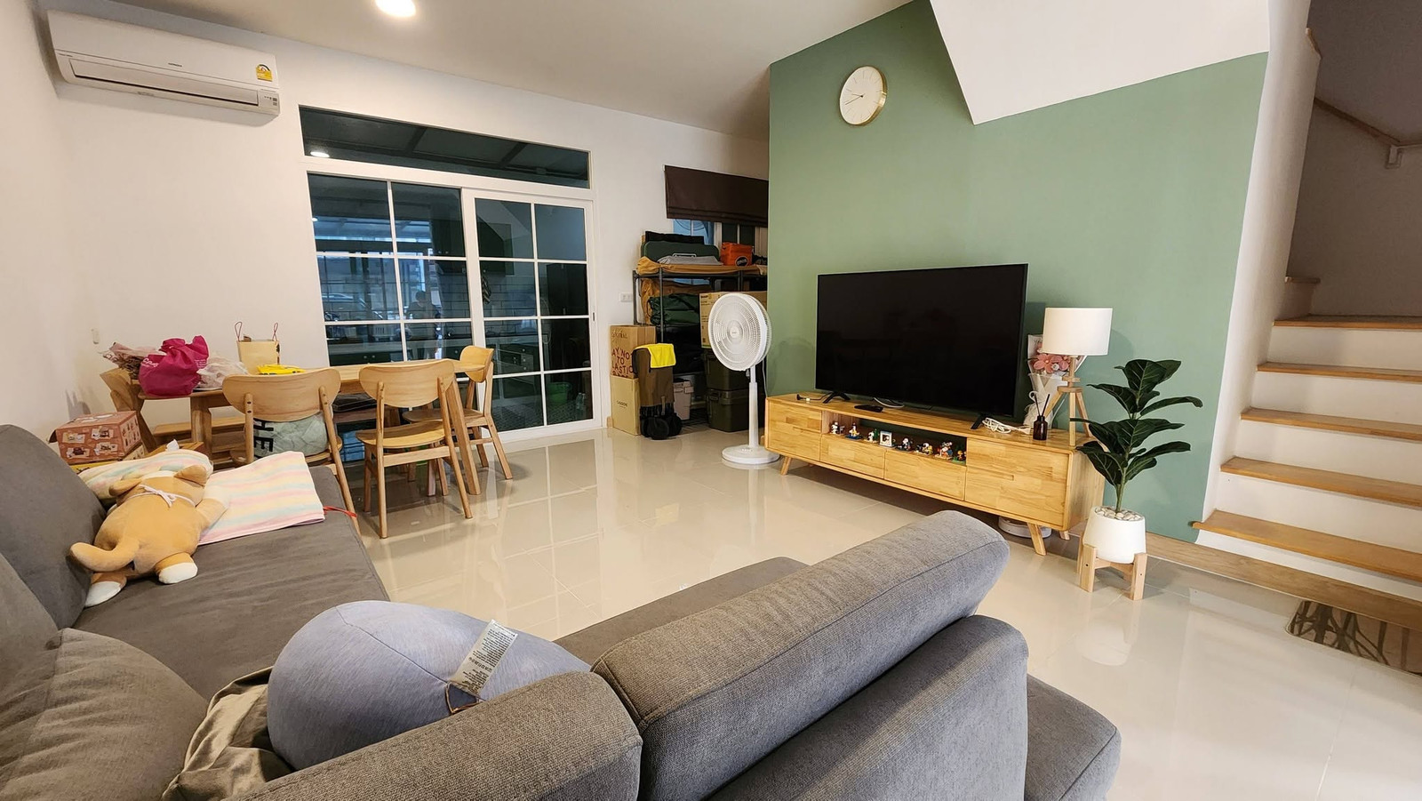 กัสโต้ ราชพฤกษ์ - พระราม 5 / 3 ห้องนอน (ขาย), Gusto Ratchaphruek - Rama 5 / 3 Bedrooms (FOR SALE) EARK063