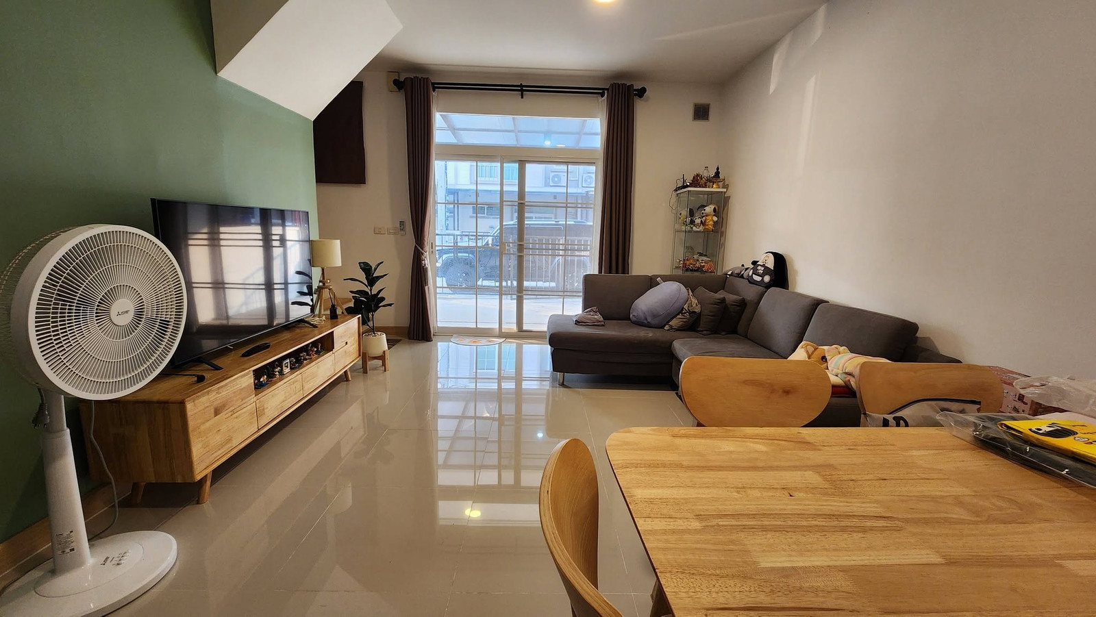 กัสโต้ ราชพฤกษ์ - พระราม 5 / 3 ห้องนอน (ขาย), Gusto Ratchaphruek - Rama 5 / 3 Bedrooms (FOR SALE) EARK063