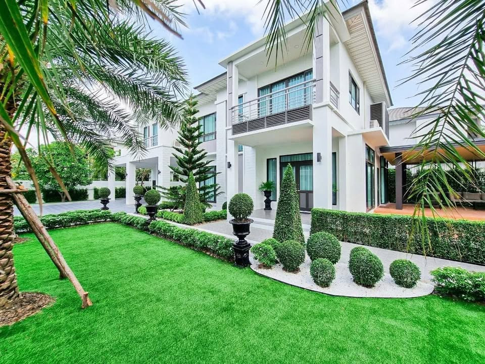 เพอร์เฟค มาสเตอร์พีซ สุขุมวิท 77 / 5 ห้องนอน (ขาย), Perfect Masterpiece Sukhumvit 77 / 5 Bedrooms (FOR SALE) POON296