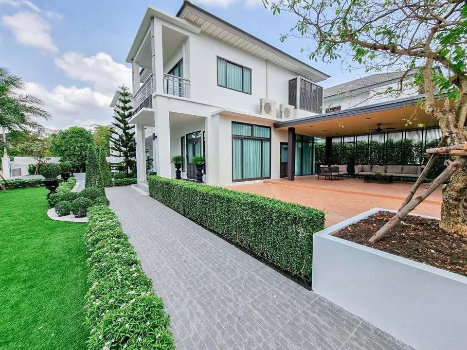 เพอร์เฟค มาสเตอร์พีซ สุขุมวิท 77 / 5 ห้องนอน (ขาย), Perfect Masterpiece Sukhumvit 77 / 5 Bedrooms (FOR SALE) POON296