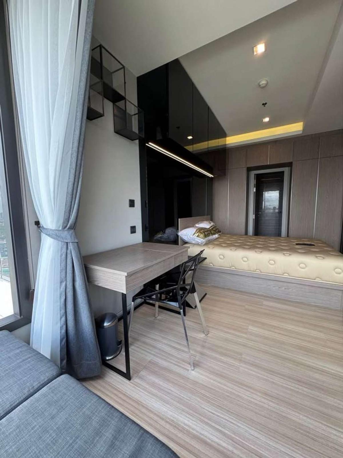 M Jatujak / 1 Bedroom (FOR SALE), เอ็ม จตุจักร / 1 ห้องนอน (ขาย) JSMN166