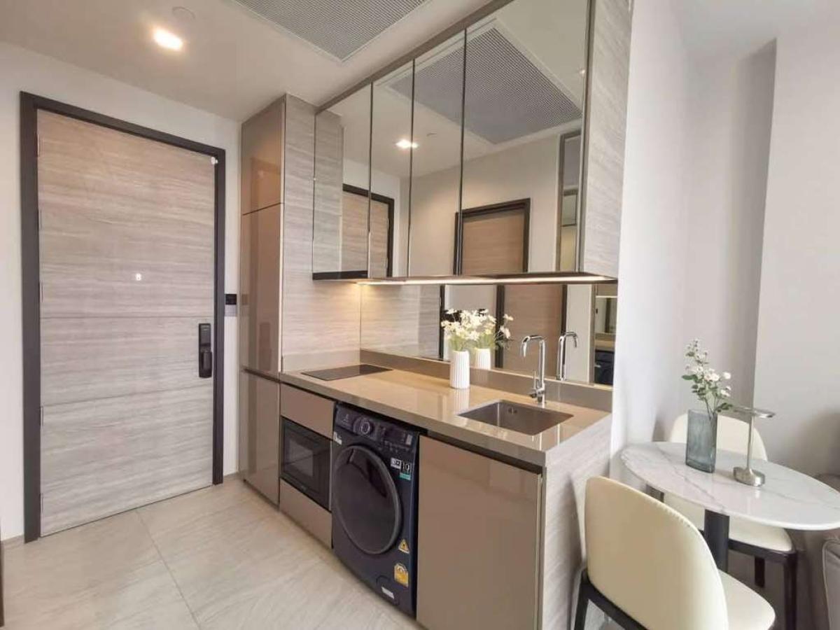 The Crest Park Residences / 1 Bedroom (FOR RENT), เดอะ เครสท์ พาร์ค เรสซิเดนซ์ / 1 ห้องนอน (ให้เช่า) JSMN167