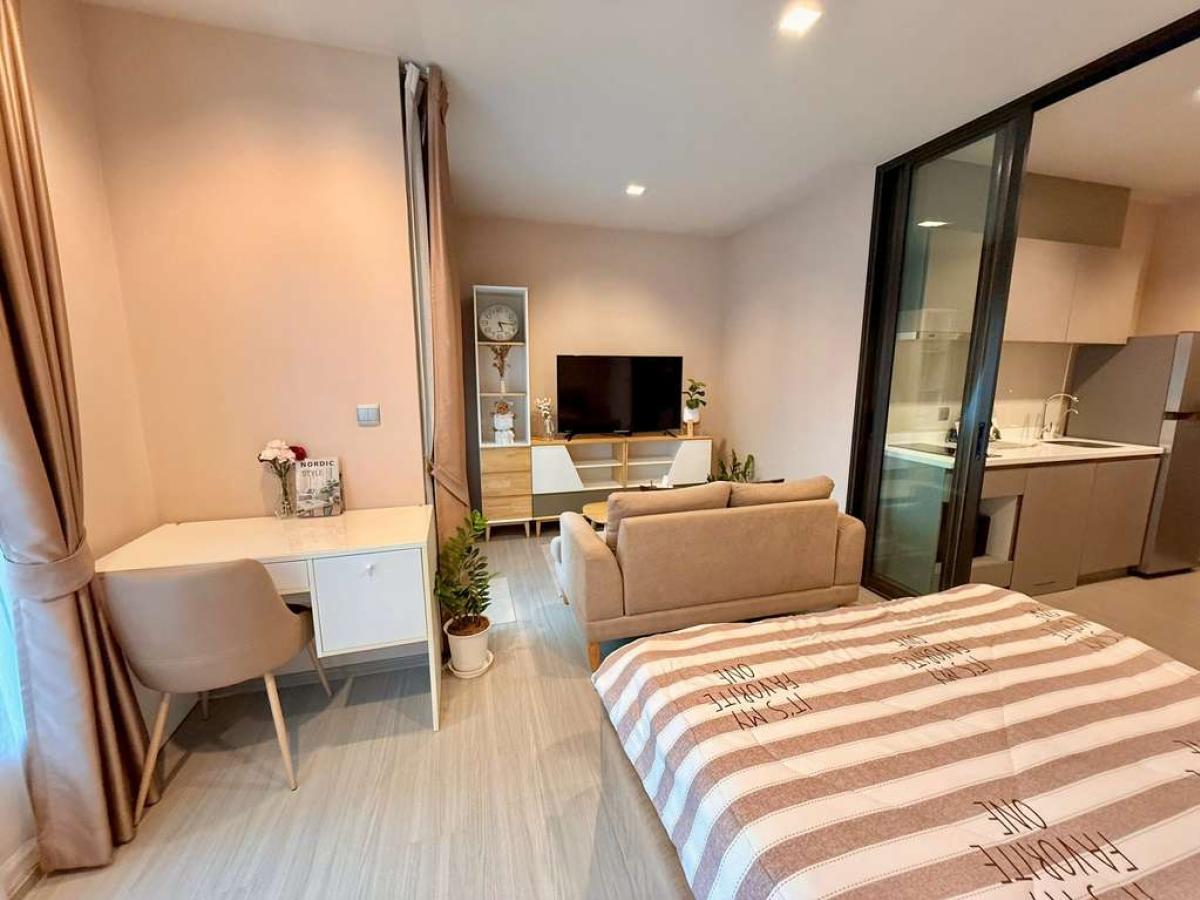 Life Asoke - Rama 9 / 1 Bedroom (FOR SALE), ไลฟ์ อโศก - พระราม 9 / 1 ห้องนอน (ขาย) JSMN169
