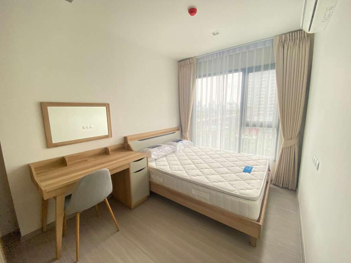 Life Asoke Hype / 1 Bedroom (FOR RENT), ไลฟ์ อโศก ไฮป์ / 1 ห้องนอน (ให้เช่า) JSMN171