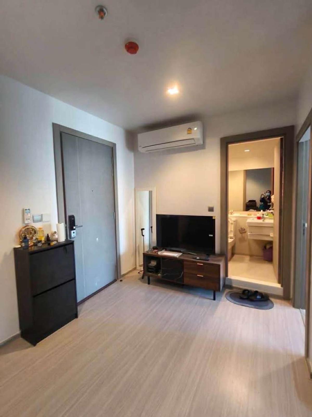 Life Asoke - Rama 9 / 1 Bedroom (FOR RENT), ไลฟ์ อโศก - พระราม 9 / 1 ห้องนอน (ให้เช่า) JSMN174