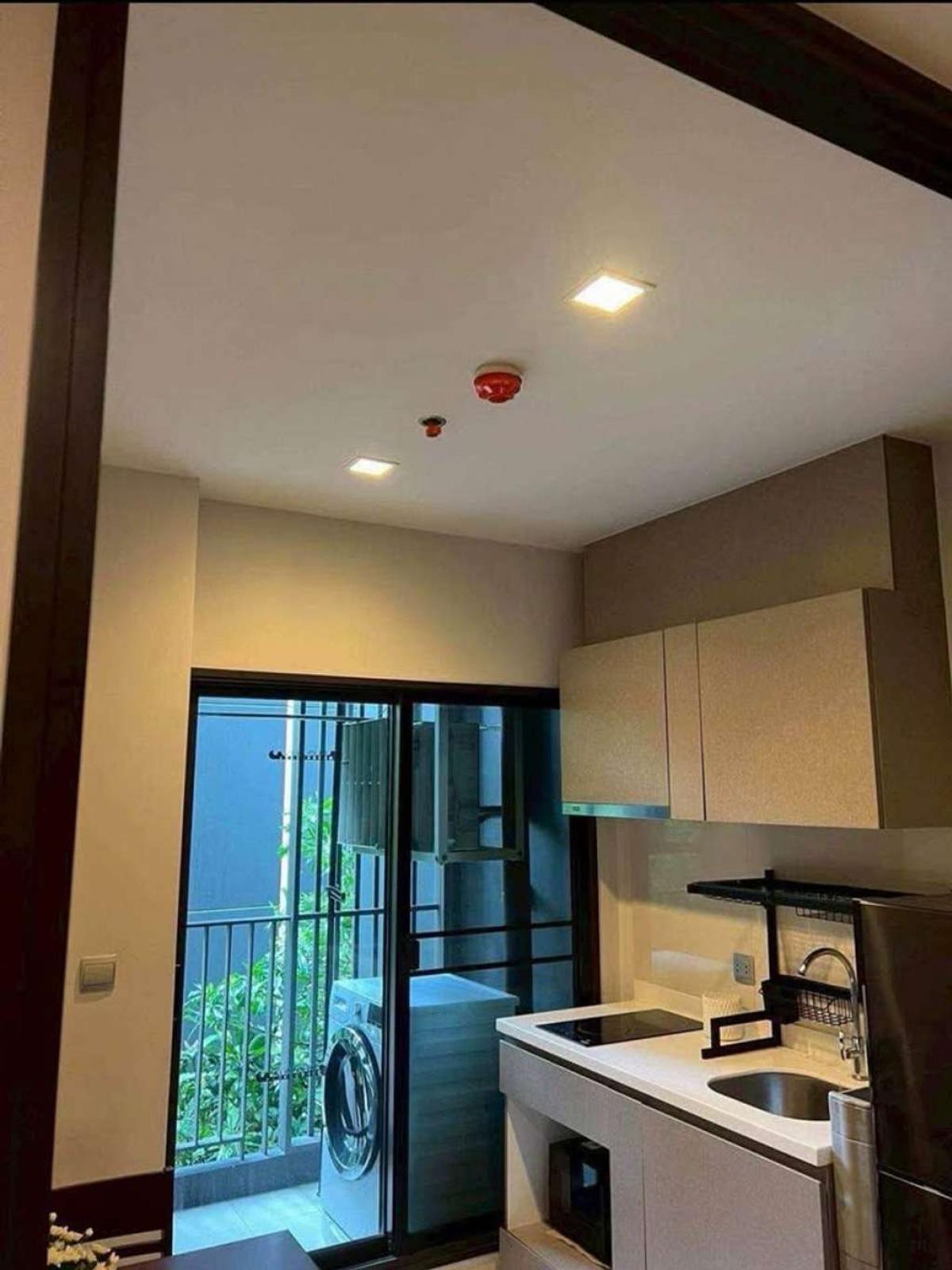 Life Asoke - Rama 9 / 1 Bedroom (FOR SALE), ไลฟ์ อโศก - พระราม 9 / 1 ห้องนอน (ขาย) JSMN178