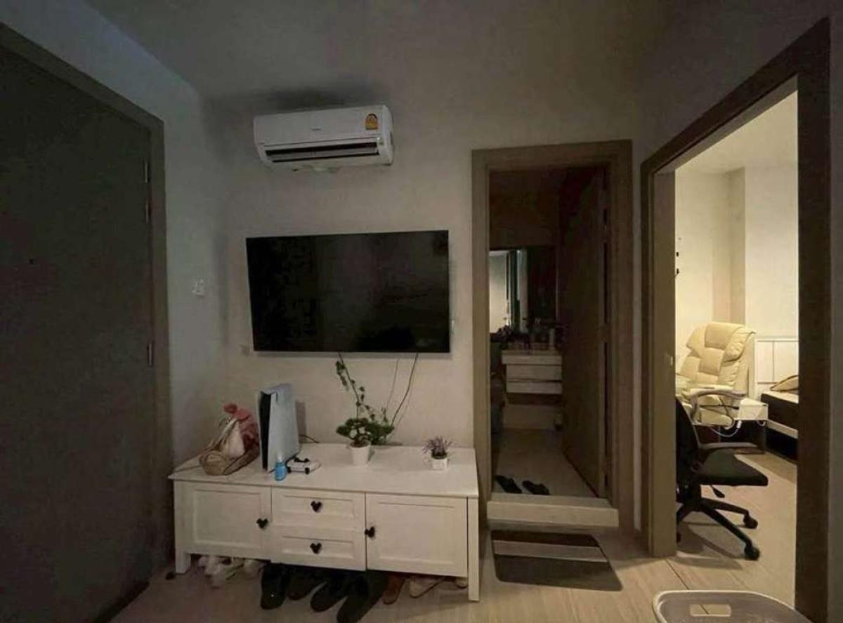 Life Asoke - Rama 9 / 1 Bedroom (FOR SALE), ไลฟ์ อโศก - พระราม 9 / 1 ห้องนอน (ขาย) JSMN178