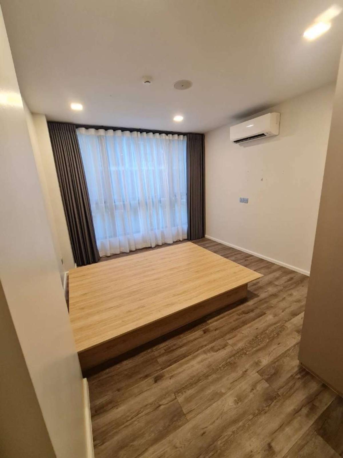 Atmoz Ratchada - Huaikwang / 2 Bedrooms (SALE WITH TENANT), แอทโมซ รัชดา - ห้วยขวาง / 2 ห้องนอน (ขายพร้อมผู้เช่า) JSMN179