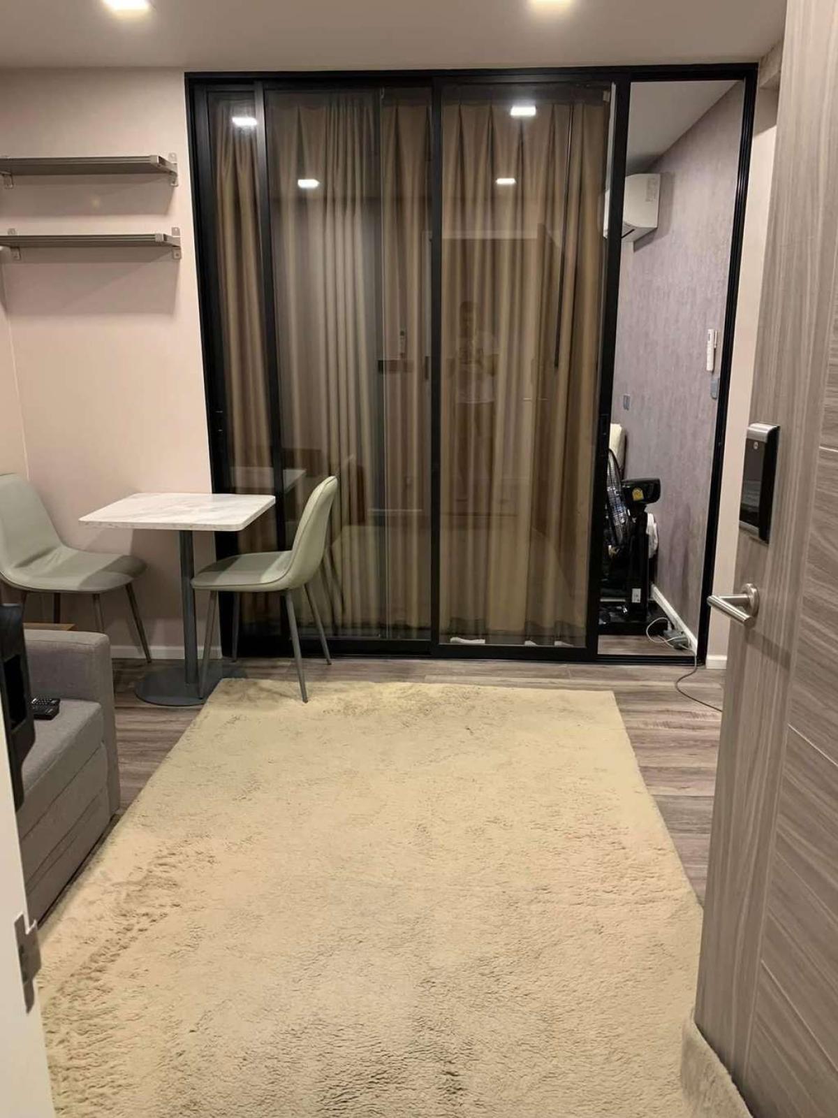 Atmoz Ratchada - Huaikwang / 1 Bedroom (FOR SALE), แอทโมซ รัชดา - ห้วยขวาง / 1 ห้องนอน (ขาย) JSMN180