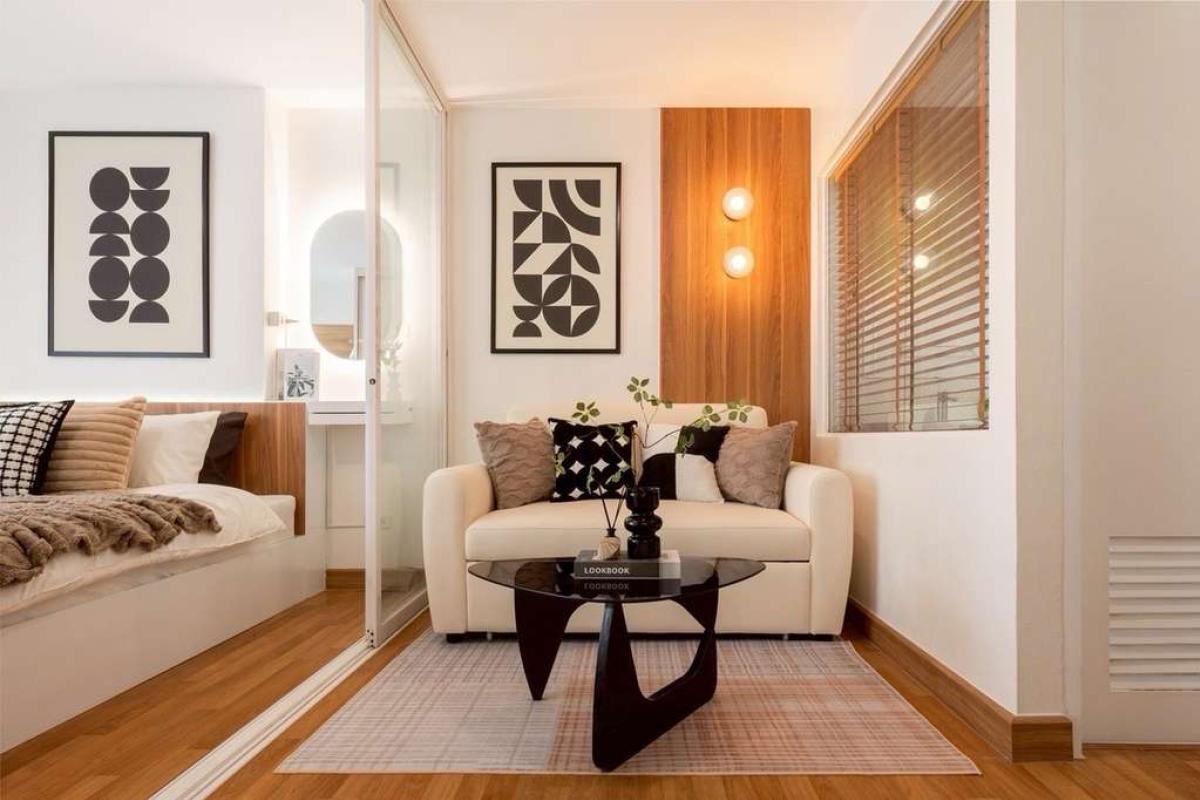 Grene Suthisarn / 1 Bedroom (FOR SALE), กรีเน่ สุทธิสาร / 1 ห้องนอน (ขาย) JSMN184