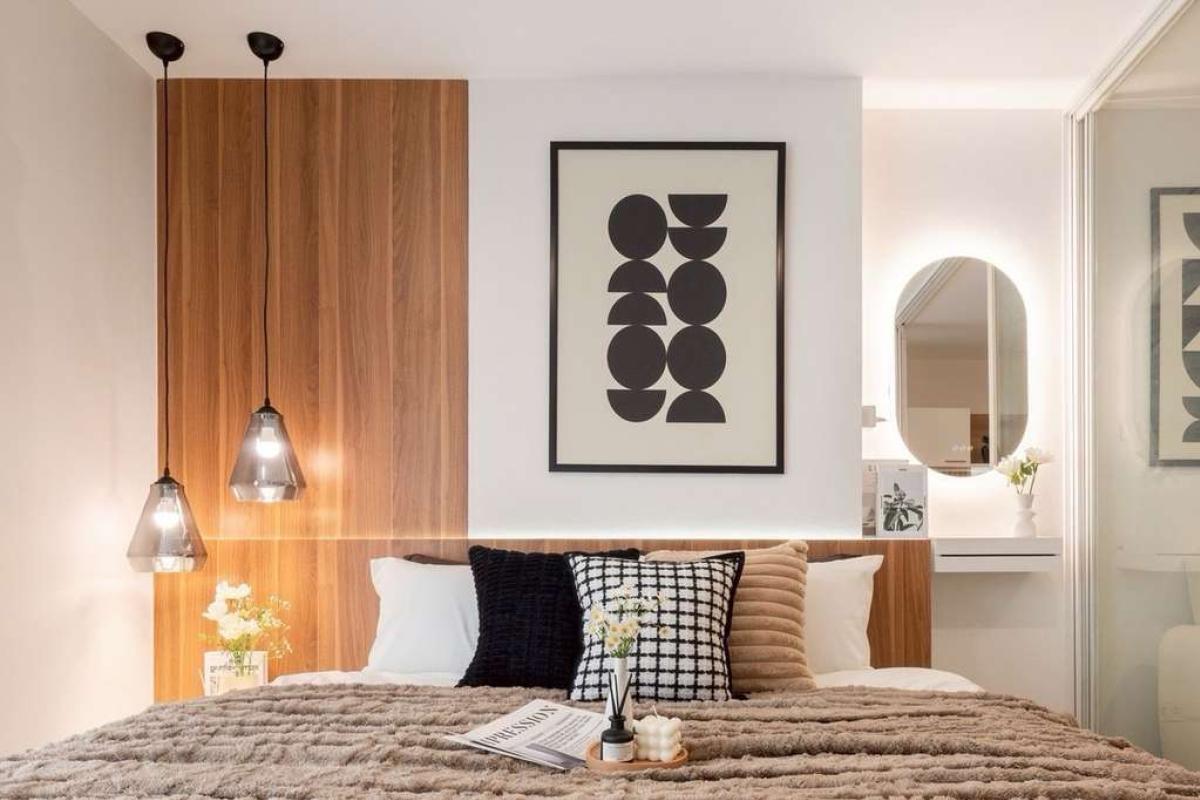 Grene Suthisarn / 1 Bedroom (FOR SALE), กรีเน่ สุทธิสาร / 1 ห้องนอน (ขาย) JSMN184