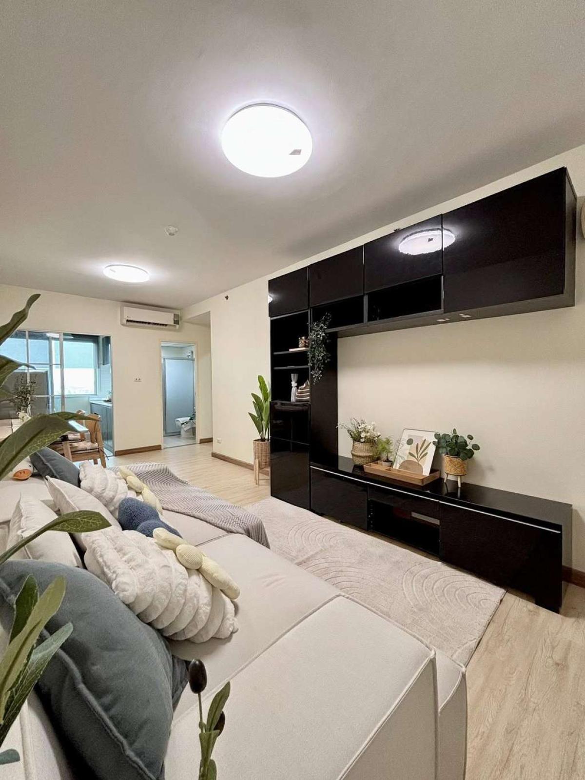 Supalai City Home Ratchada / 1 Bedroom (FOR SALE), ศุภาลัย ซิตี้ โฮม รัชดา / 1 ห้องนอน (ขาย) JSMN187