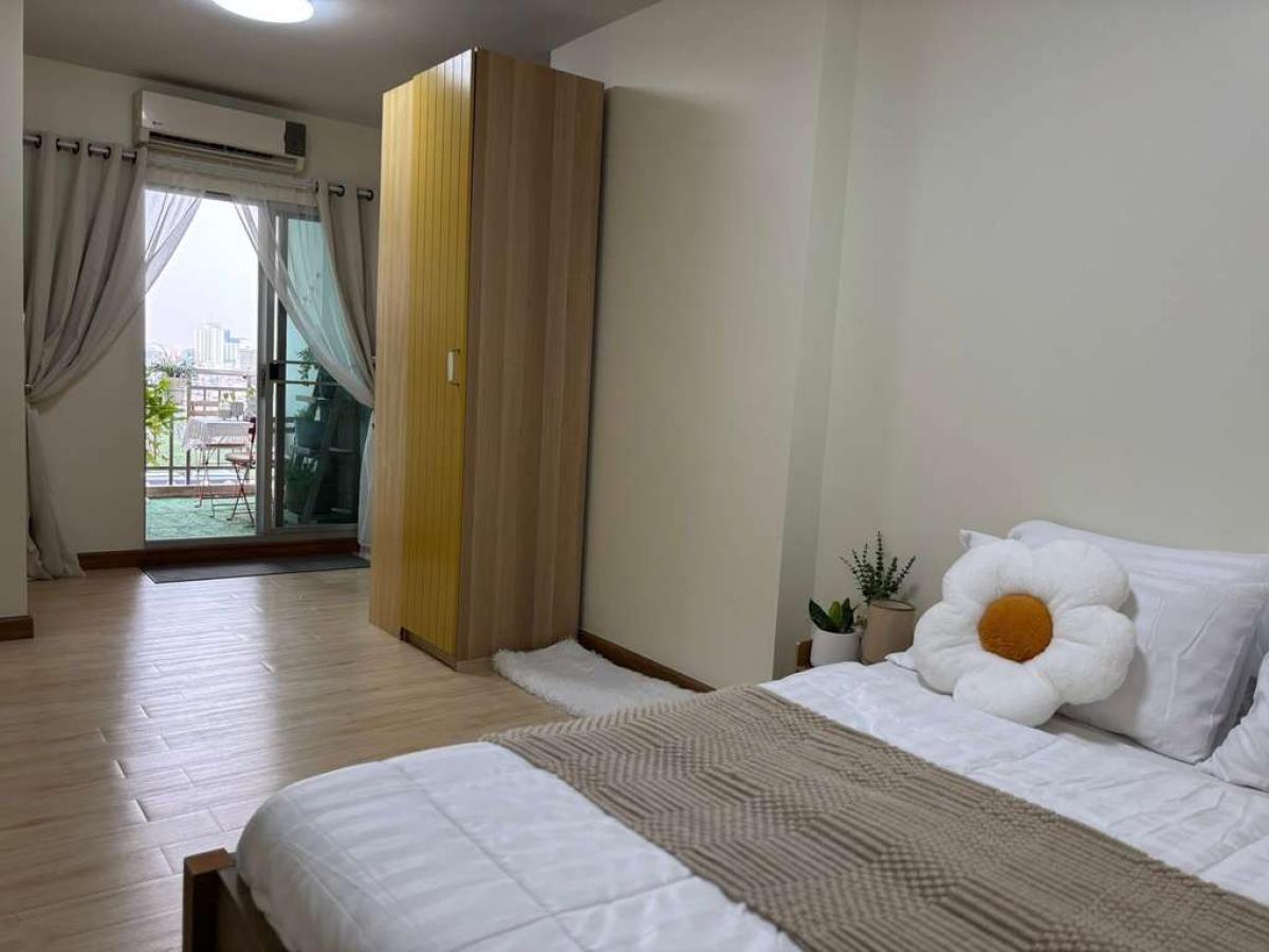 Supalai City Home Ratchada / 1 Bedroom (FOR SALE), ศุภาลัย ซิตี้ โฮม รัชดา / 1 ห้องนอน (ขาย) JSMN187