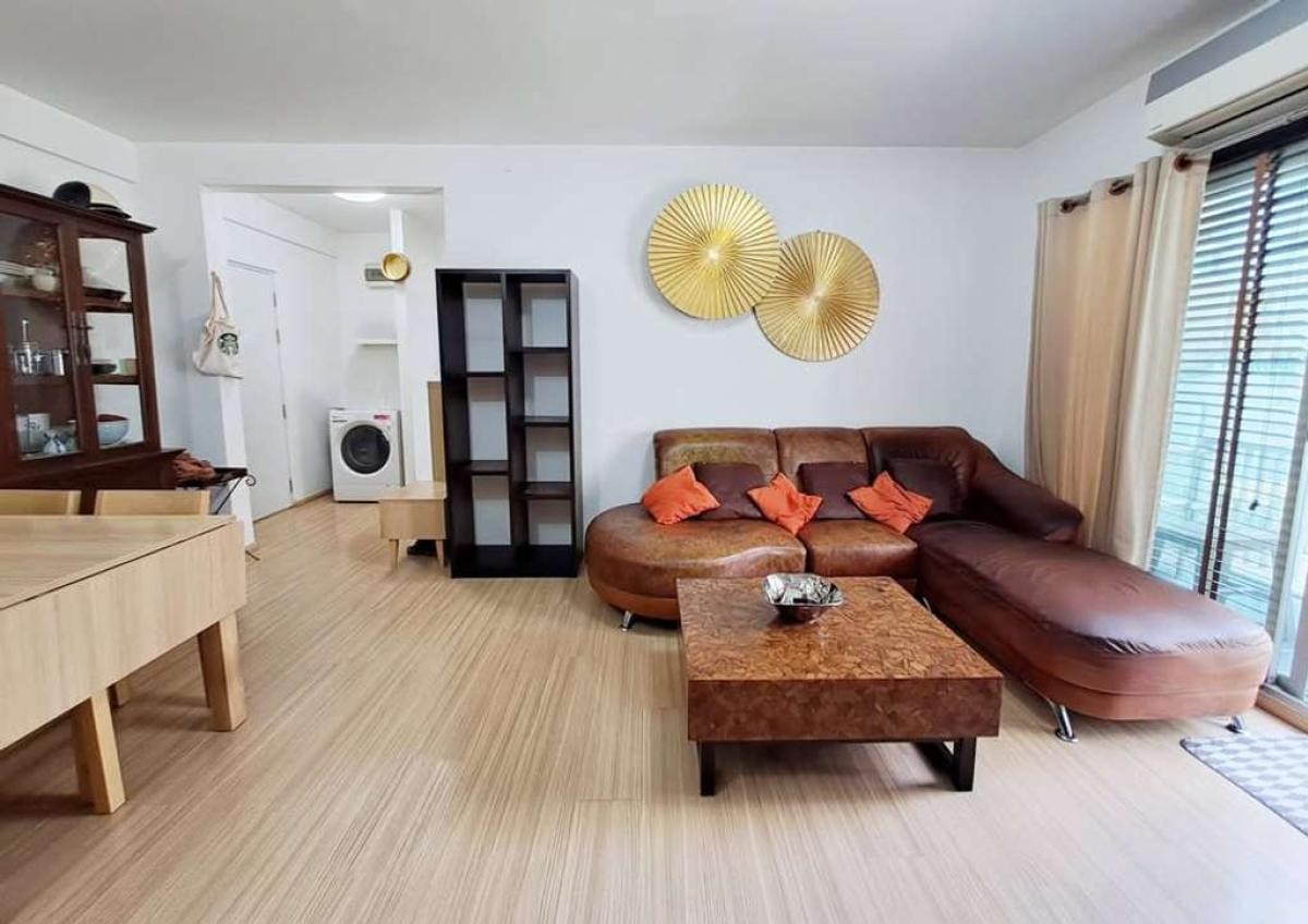 A Space Play Ratchada - Sutthisarn / 2 Bedrooms (FOR SALE), เอ สเปซ เพลย์ รัชดา - สุทธิสาร / 2 ห้องนอน (ขาย) JSMN188