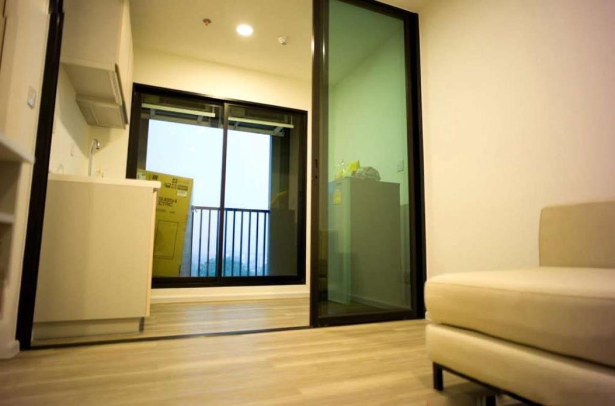 Kensington Kaset Campus / 1 Bedroom (SALE WITH TENANT), เคนซิงตัน เกษตร แคมปัส / 1 ห้องนอน (ขายพร้อมผู้เช่า) JSMN189
