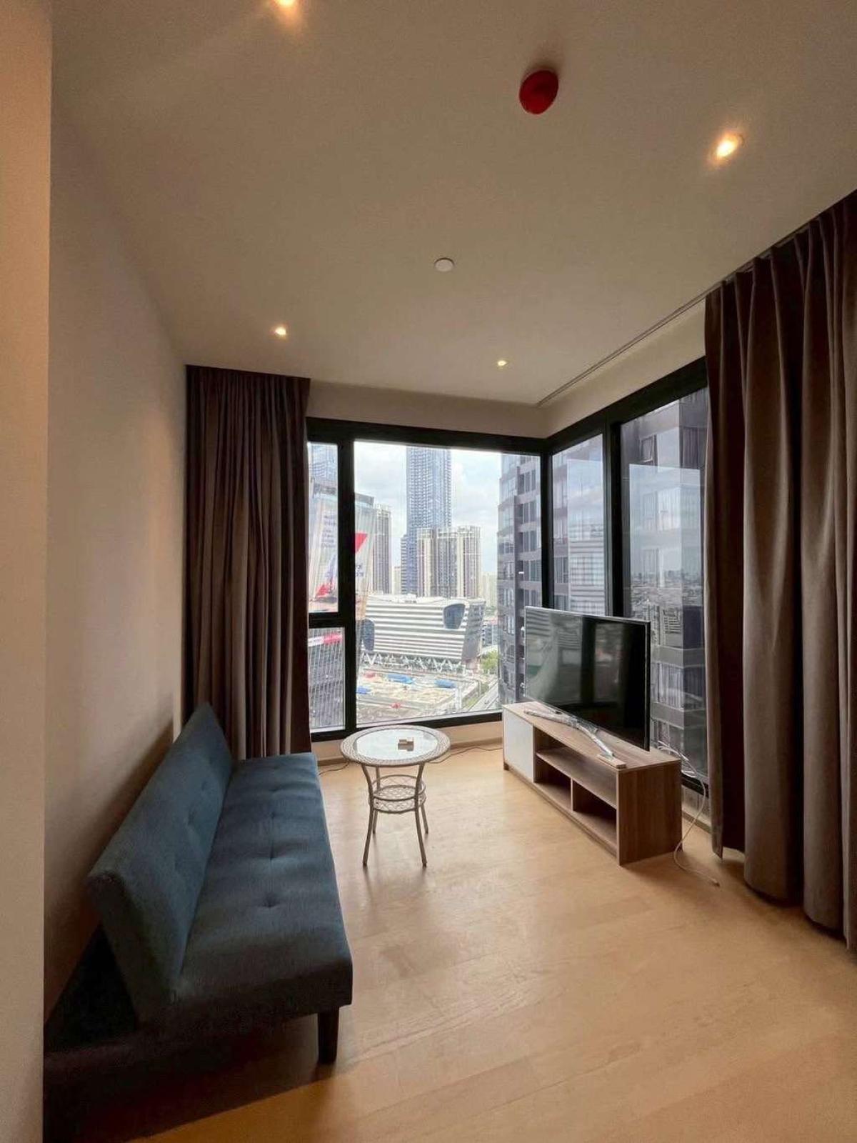 Ashton Asoke / 1 Bedroom (SALE WITH TENANT), แอชตัน อโศก / 1 ห้องนอน (ขายพร้อมผู้เช่า) JSMN192