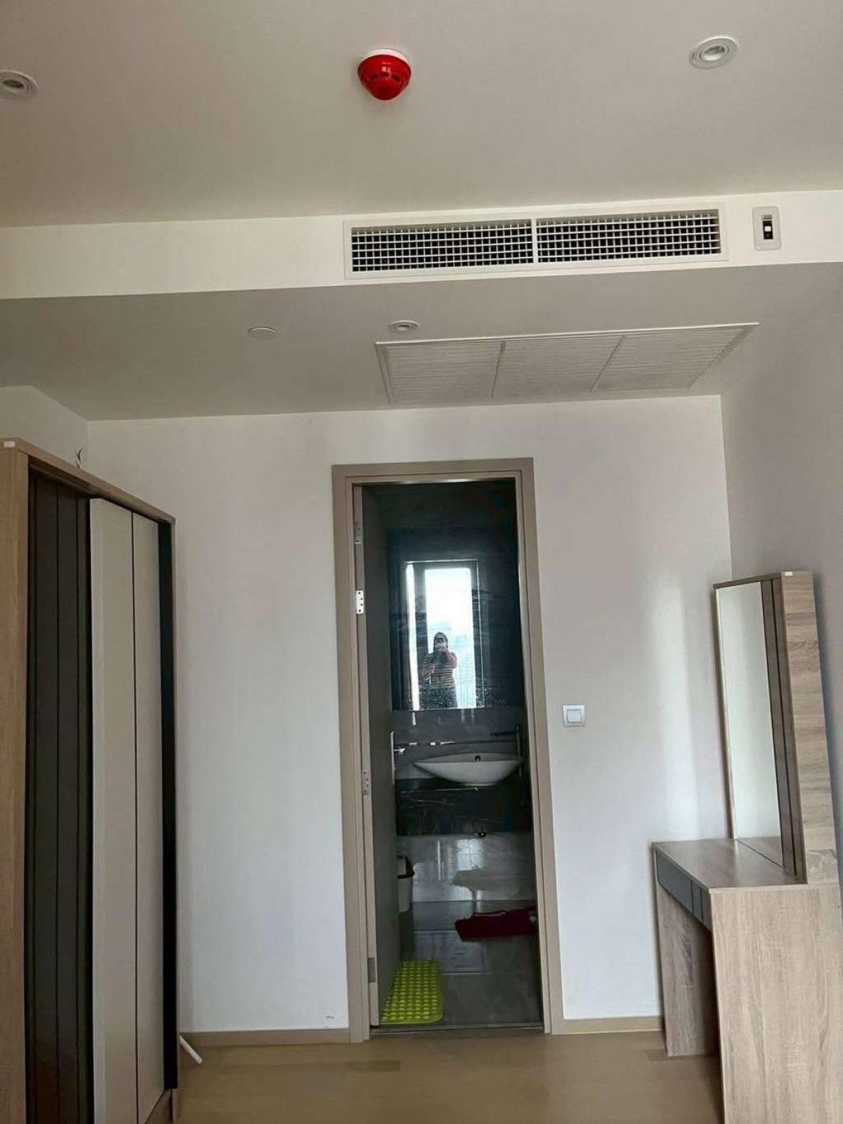 Ashton Asoke / 1 Bedroom (SALE WITH TENANT), แอชตัน อโศก / 1 ห้องนอน (ขายพร้อมผู้เช่า) JSMN192