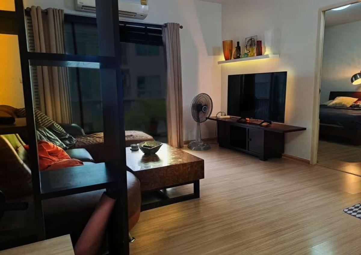 A Space Play Ratchada - Sutthisarn / 2 Bedrooms (FOR SALE), เอ สเปซ เพลย์ รัชดา - สุทธิสาร / 2 ห้องนอน (ขาย) JSMN196