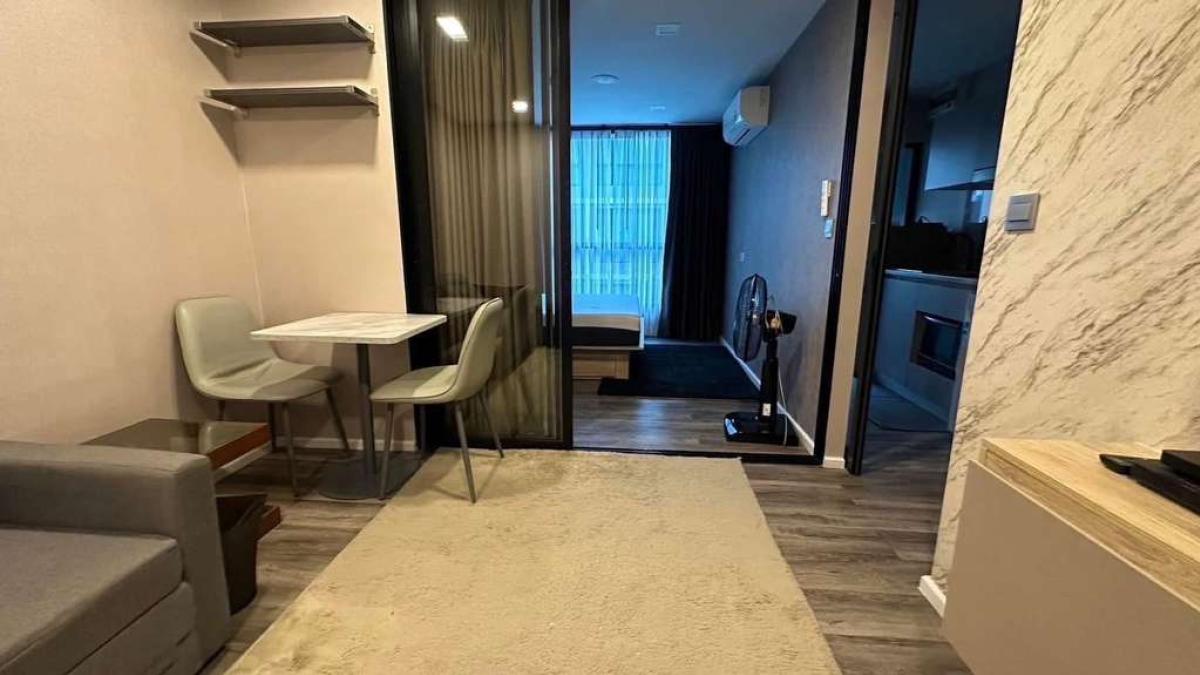 Atmoz Ratchada - Huaikwang / 1 Bedroom (FOR RENT), แอทโมซ รัชดา - ห้วยขวาง / 1 ห้องนอน (ให้เช่า) JSMN197
