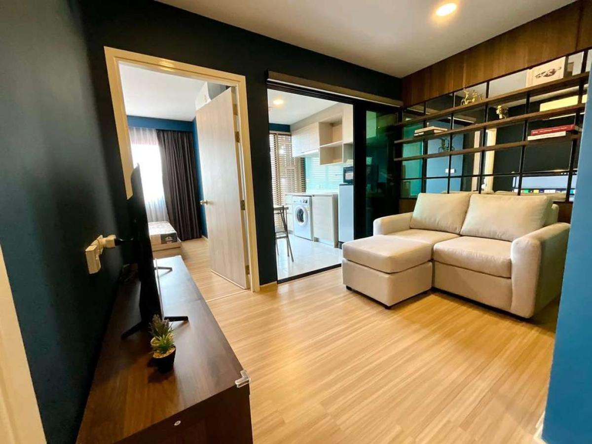 Chawathai Hallmark Ladprao - Chokchai 4 / 1 Bedroom (FOR SALE), ชีวาทัย ฮอลล์มาร์ค ลาดพร้าว - โชคชัย 4 / 1 ห้องนอน (ขาย) JSMN199