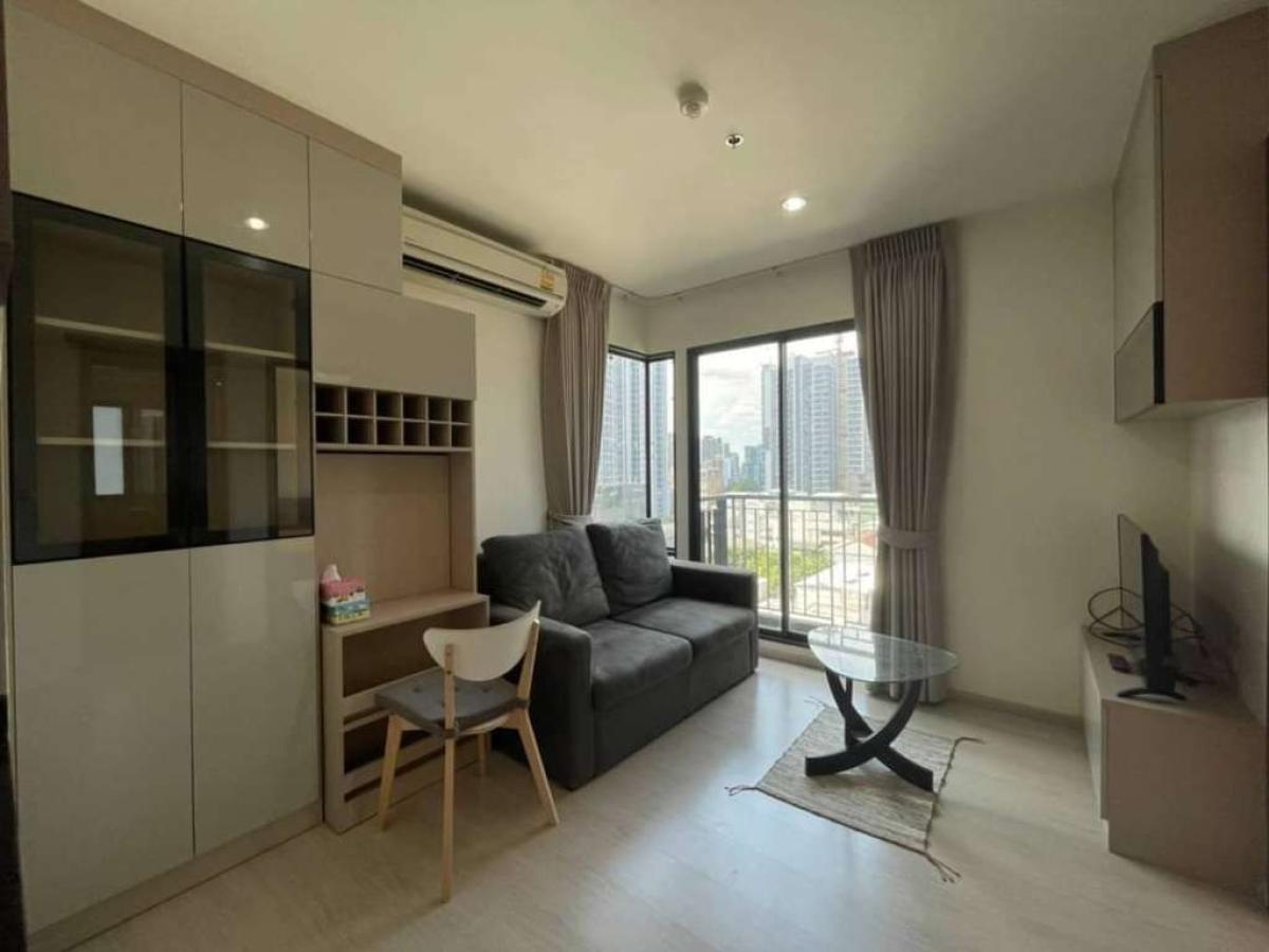 Rhythm Asoke / 2 Bedrooms (SALE WITH TENANT), ริธึ่ม อโศก / 2 ห้องนอน (ขายพร้อมผู้เช่า) JSMN201
