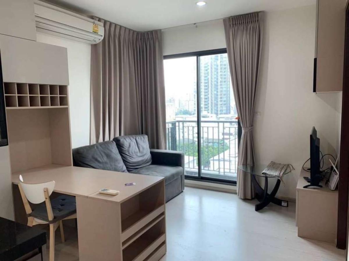 Rhythm Asoke / 2 Bedrooms (SALE WITH TENANT), ริธึ่ม อโศก / 2 ห้องนอน (ขายพร้อมผู้เช่า) JSMN201