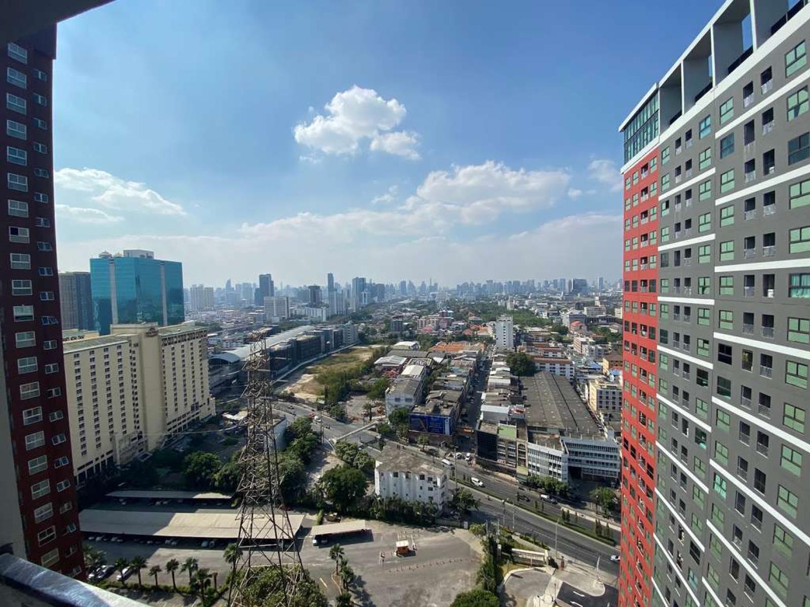 The Privacy Rama 9 / 1 Bedroom (FOR SALE), เดอะ ไพรเวซี่ พระราม 9 / 1 ห้องนอน (ขาย) JSMN389