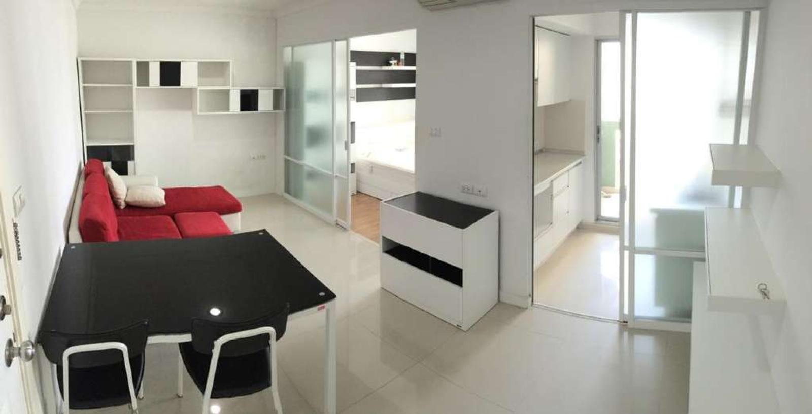 Lumpini Park Rama 9 - Ratchada / 1 Bedroom (FOR SALE), ลุมพินี พาร์ค พระราม 9 - รัชดา / 1 ห้องนอน (ขาย) JSMN141