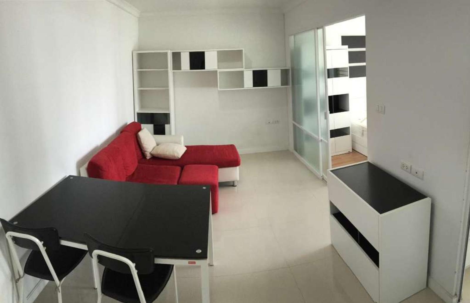 Lumpini Park Rama 9 - Ratchada / 1 Bedroom (FOR SALE), ลุมพินี พาร์ค พระราม 9 - รัชดา / 1 ห้องนอน (ขาย) JSMN141