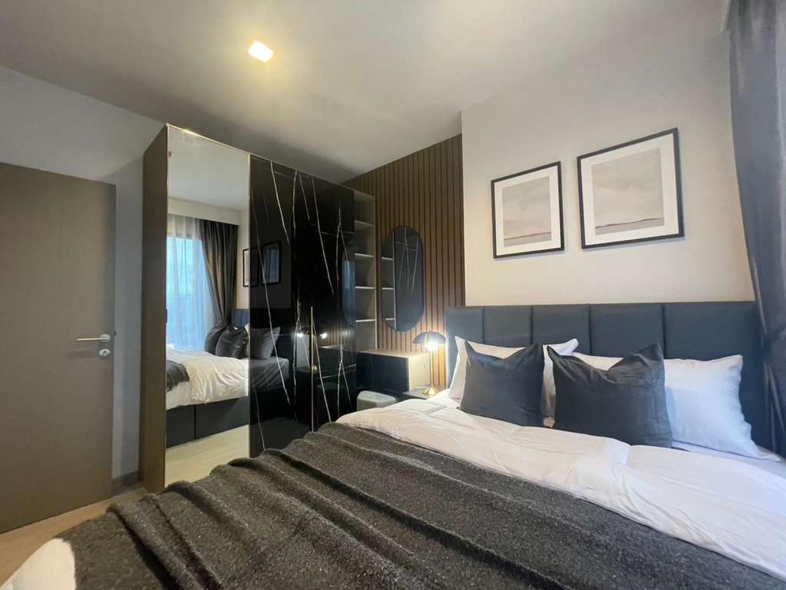 Life Asoke Hype / 1 Bedroom (FOR RENT), ไลฟ์ อโศก ไฮป์ / 1 ห้องนอน (ให้เช่า) JSMN173