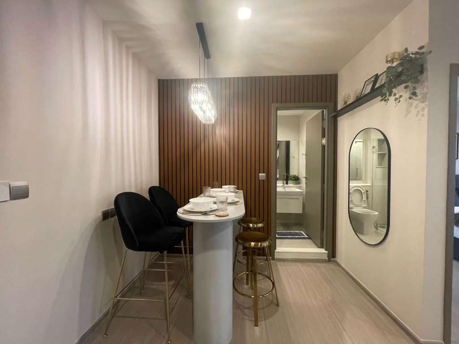 Life Asoke Hype / 1 Bedroom (FOR RENT), ไลฟ์ อโศก ไฮป์ / 1 ห้องนอน (ให้เช่า) JSMN173