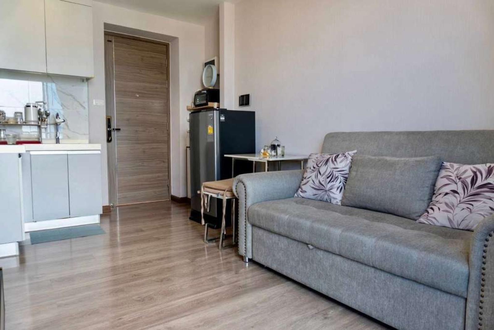 Artisan Ratchada / 1 Bedroom (FOR SALE), อาร์ติซาน รัชดา / 1 ห้องนอน (ขาย) JSMN132