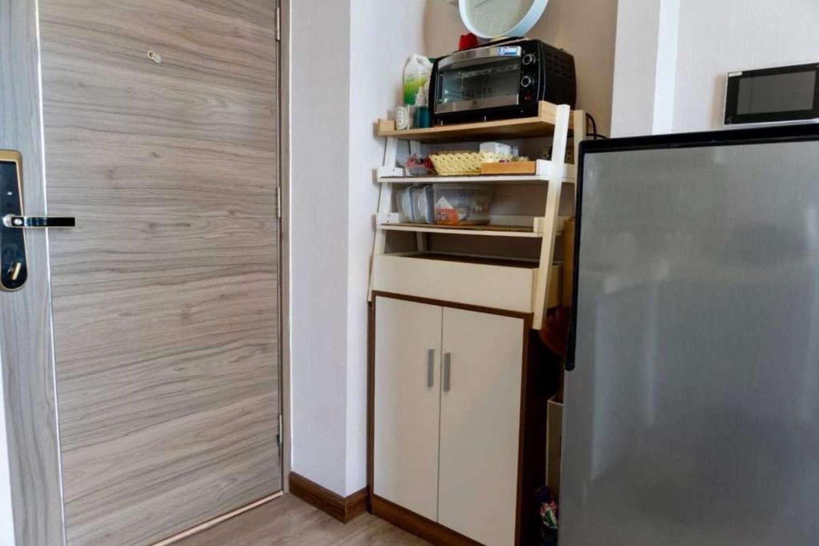 Artisan Ratchada / 1 Bedroom (FOR SALE), อาร์ติซาน รัชดา / 1 ห้องนอน (ขาย) JSMN132