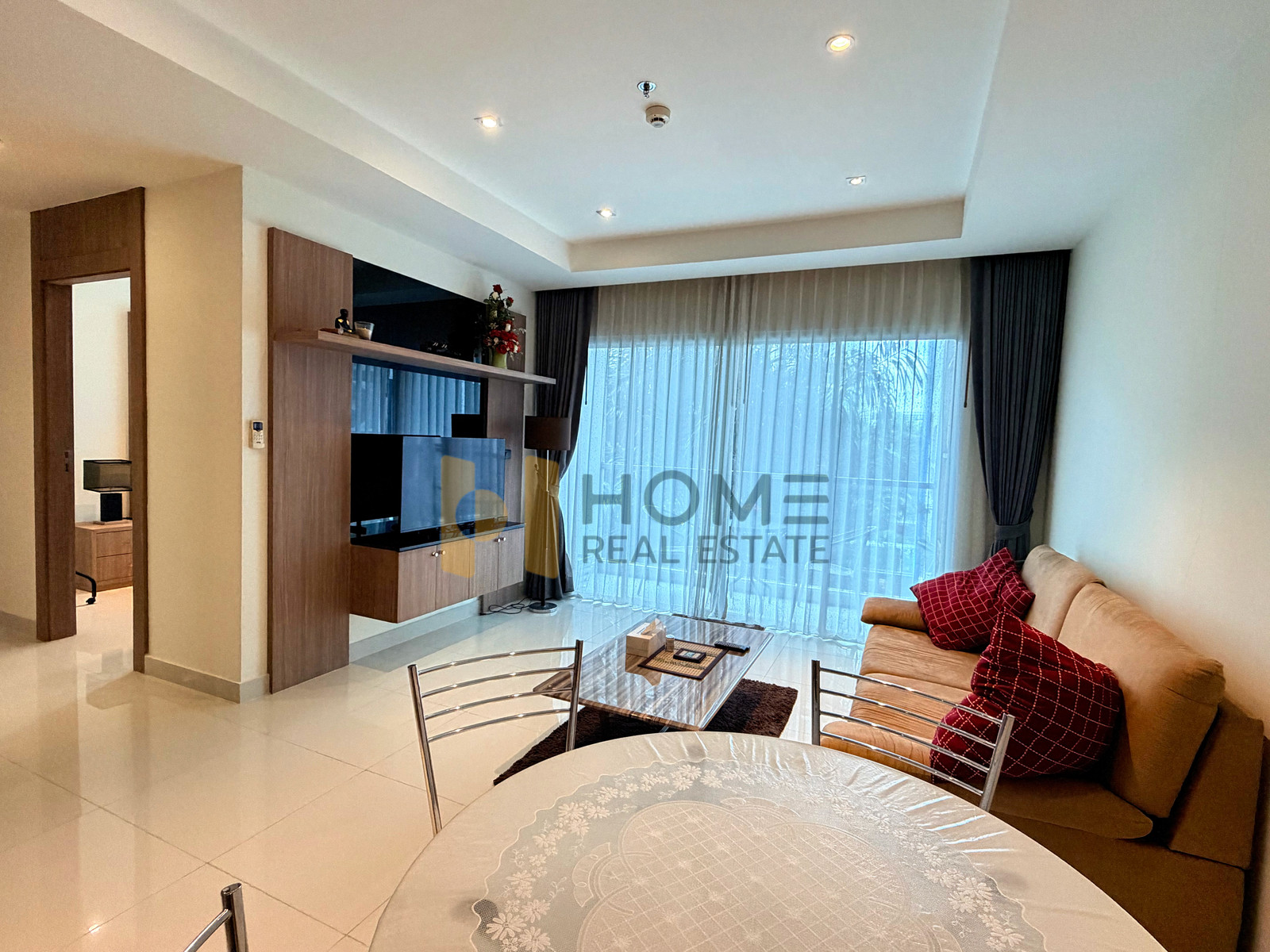Nam Talay Condo / 2 Bedrooms (FOR SALE), น้ำทะเล คอนโด / 2 ห้องนอน (ขาย) KP046