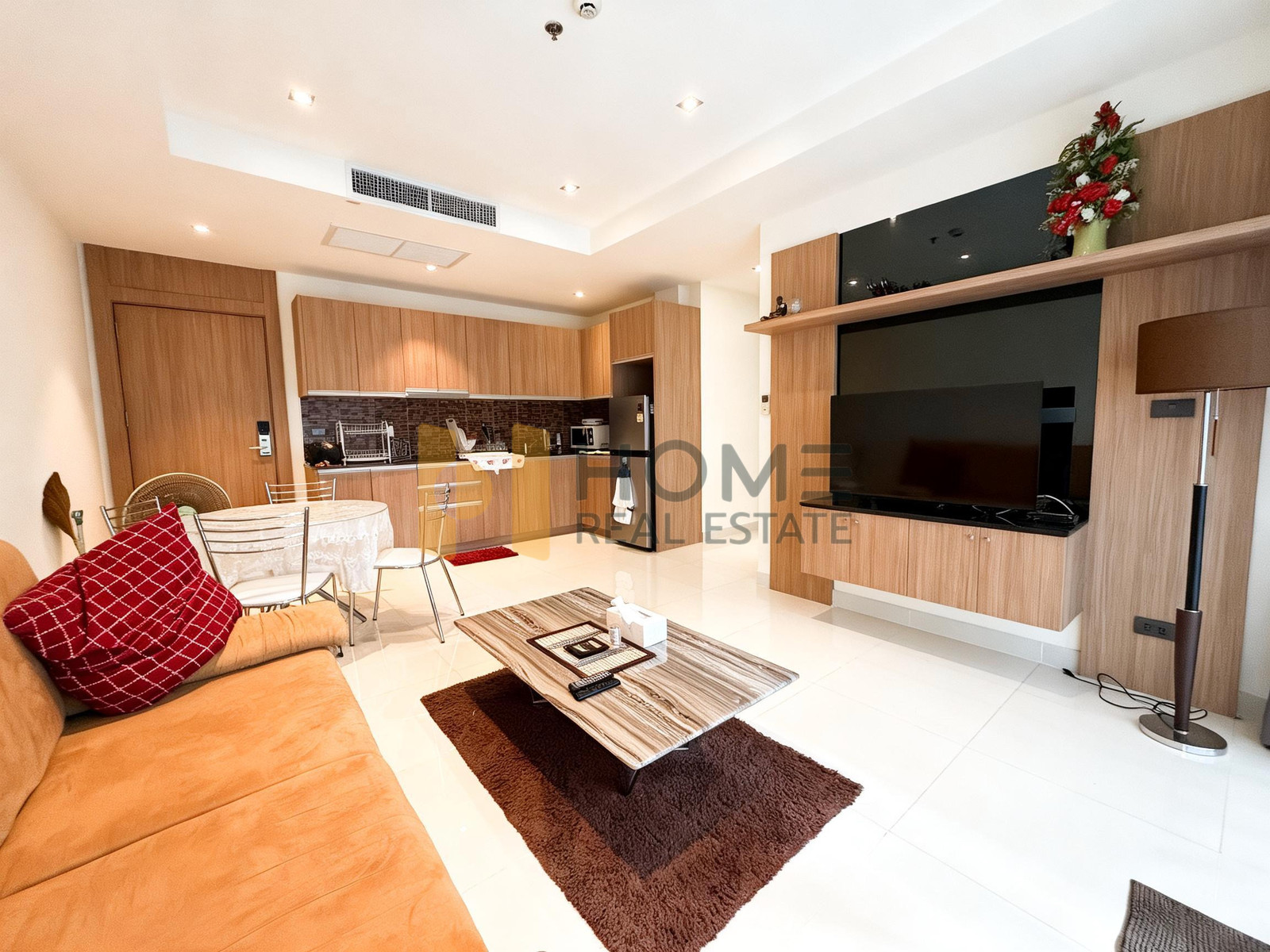 Nam Talay Condo / 2 Bedrooms (FOR SALE), น้ำทะเล คอนโด / 2 ห้องนอน (ขาย) KP046