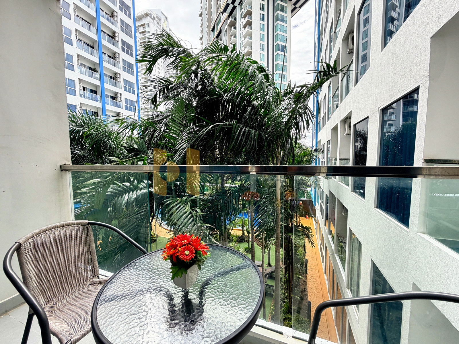 Nam Talay Condo / 2 Bedrooms (FOR SALE), น้ำทะเล คอนโด / 2 ห้องนอน (ขาย) KP046