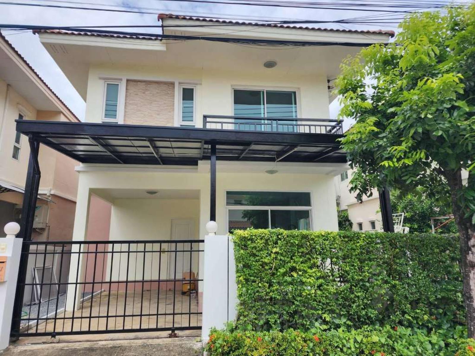 นนท์ณิชา บางใหญ่ แก้วอินทร์ / 3 ห้องนอน (ขาย), Nonnicha Bangyai Kaew-in / 3 Bedrooms (FOR SALE) AOM168