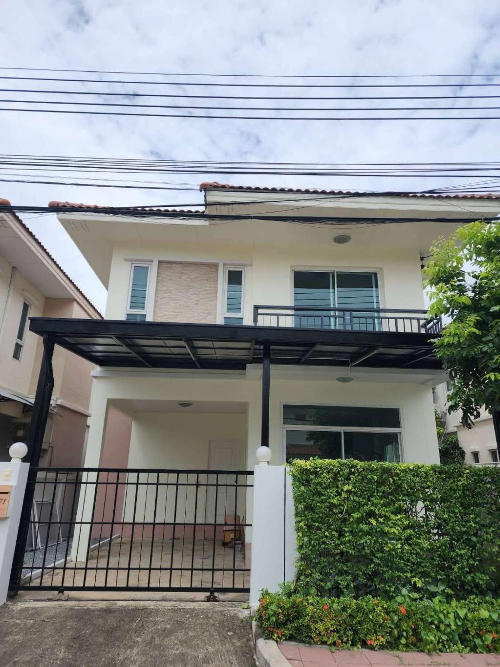 นนท์ณิชา บางใหญ่ แก้วอินทร์ / 3 ห้องนอน (ขาย), Nonnicha Bangyai Kaew-in / 3 Bedrooms (FOR SALE) AOM168