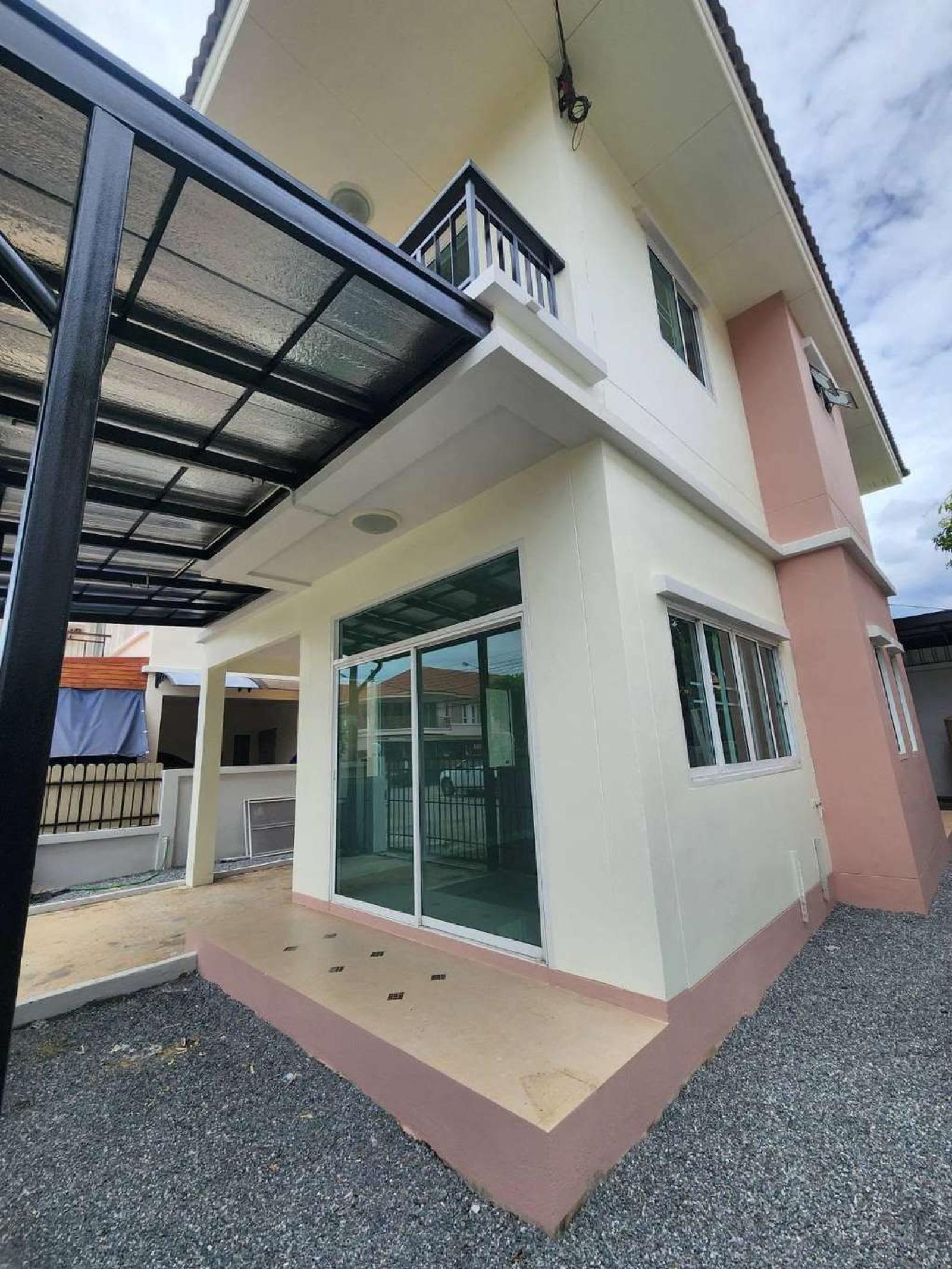 นนท์ณิชา บางใหญ่ แก้วอินทร์ / 3 ห้องนอน (ขาย), Nonnicha Bangyai Kaew-in / 3 Bedrooms (FOR SALE) AOM168