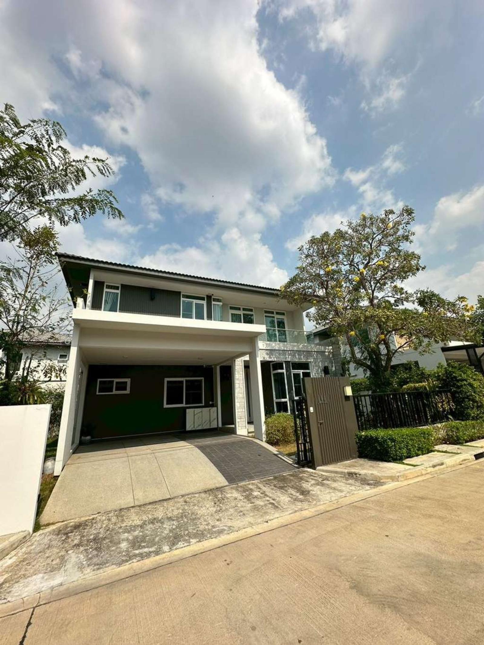 มัณฑนา เวสต์เกต / 4 ห้องนอน (ขาย), Mantana Westga / 4 Bedrooms (FOR SALE) AOM171