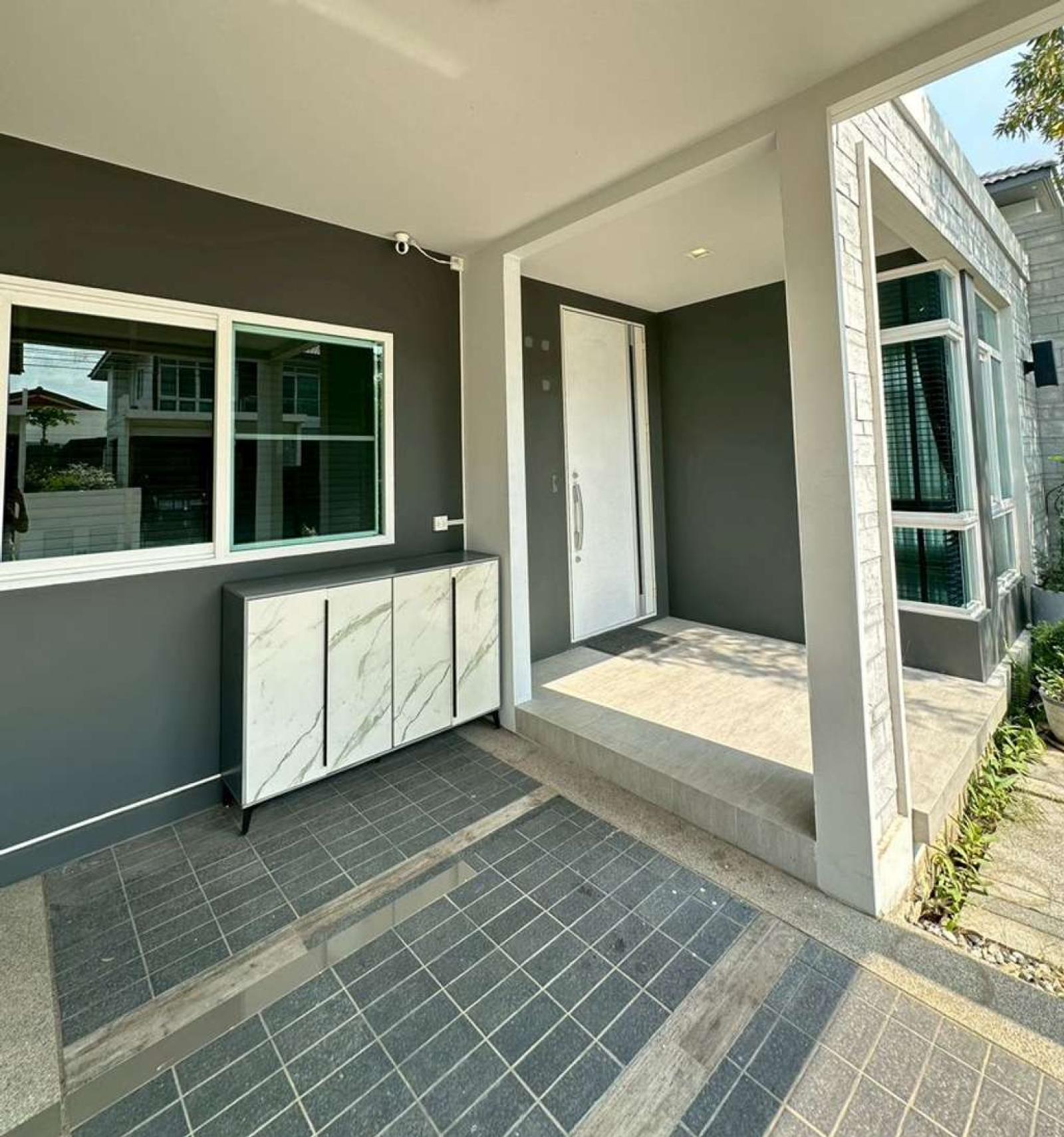 มัณฑนา เวสต์เกต / 4 ห้องนอน (ขาย), Mantana Westga / 4 Bedrooms (FOR SALE) AOM171