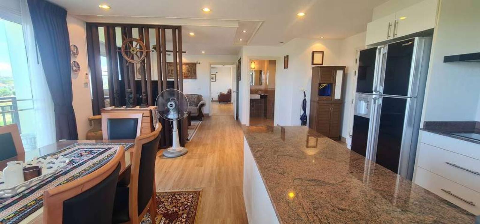 Porch Land 2 Jomtien Resort / 1 Bedroom (FOR RENT), พอชแลนด์ 2 จอมเทียน รีสอร์ท / 1 ห้องนอน (ให้เช่า) AM213