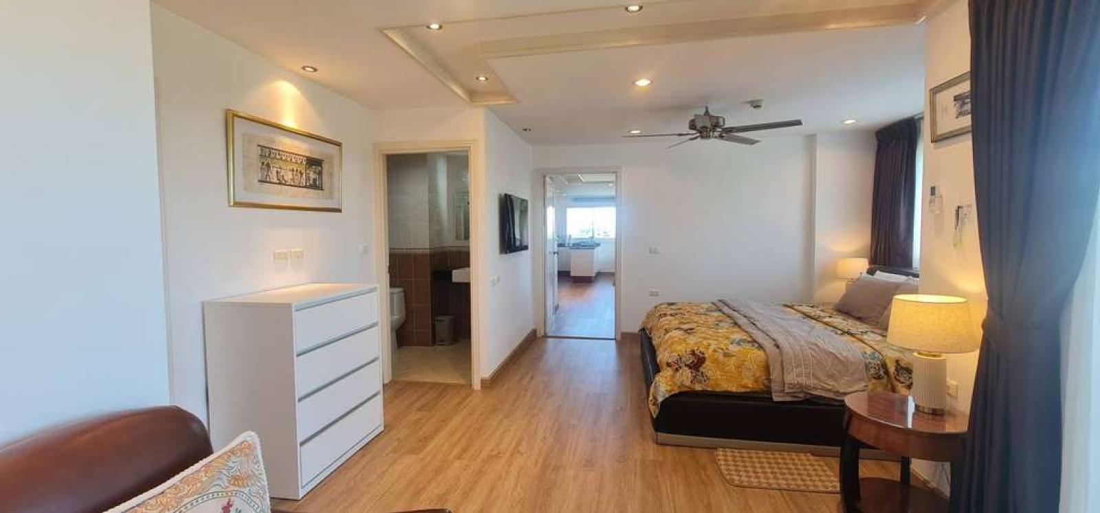 Porch Land 2 Jomtien Resort / 1 Bedroom (FOR RENT), พอชแลนด์ 2 จอมเทียน รีสอร์ท / 1 ห้องนอน (ให้เช่า) AM213