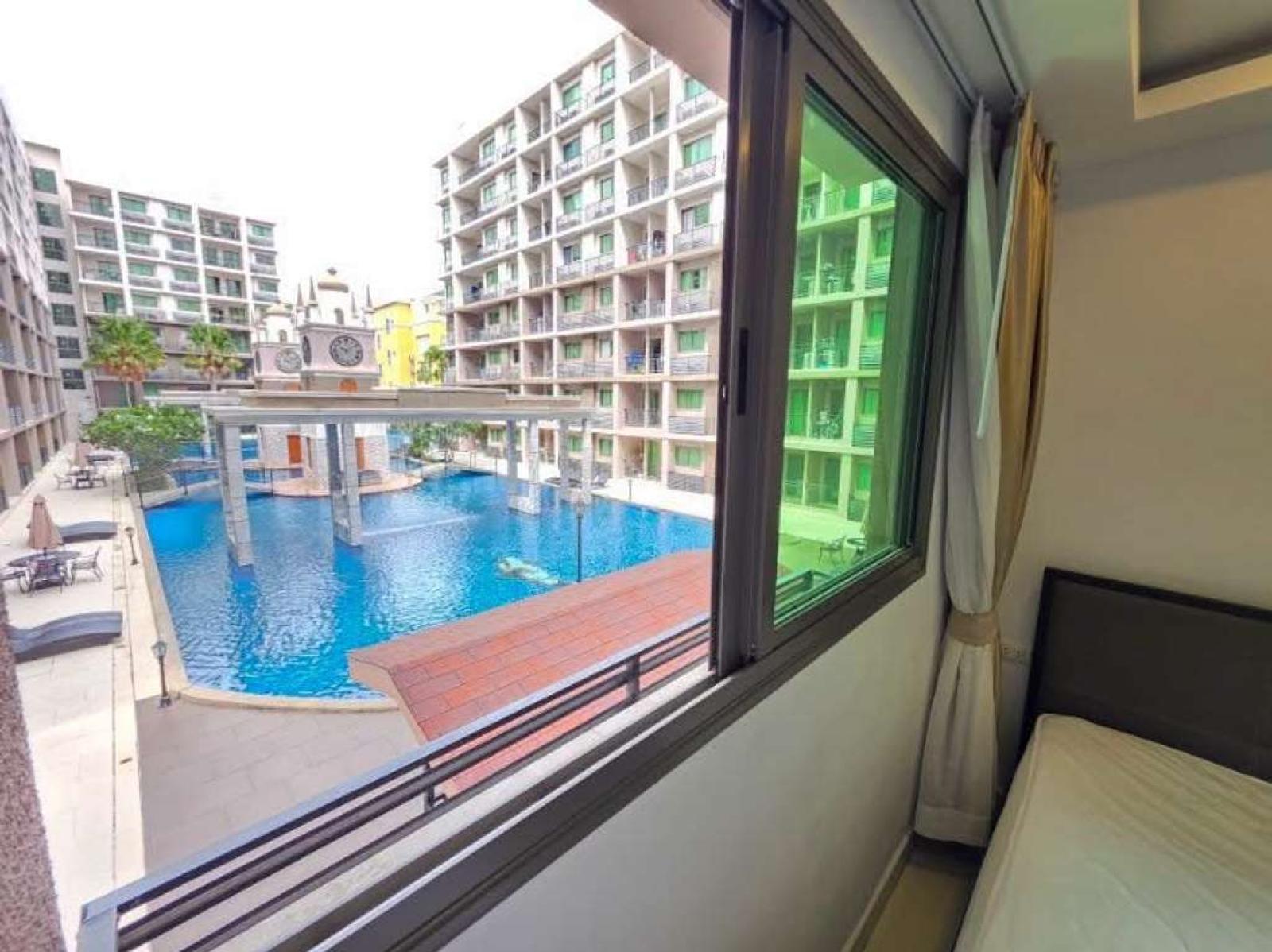 Arcadia Beach Continental / 1 Bedroom (FOR SALE), อคาเดีย บีช คอนติเนนทอล / 1 ห้องนอน (ขาย) AM218