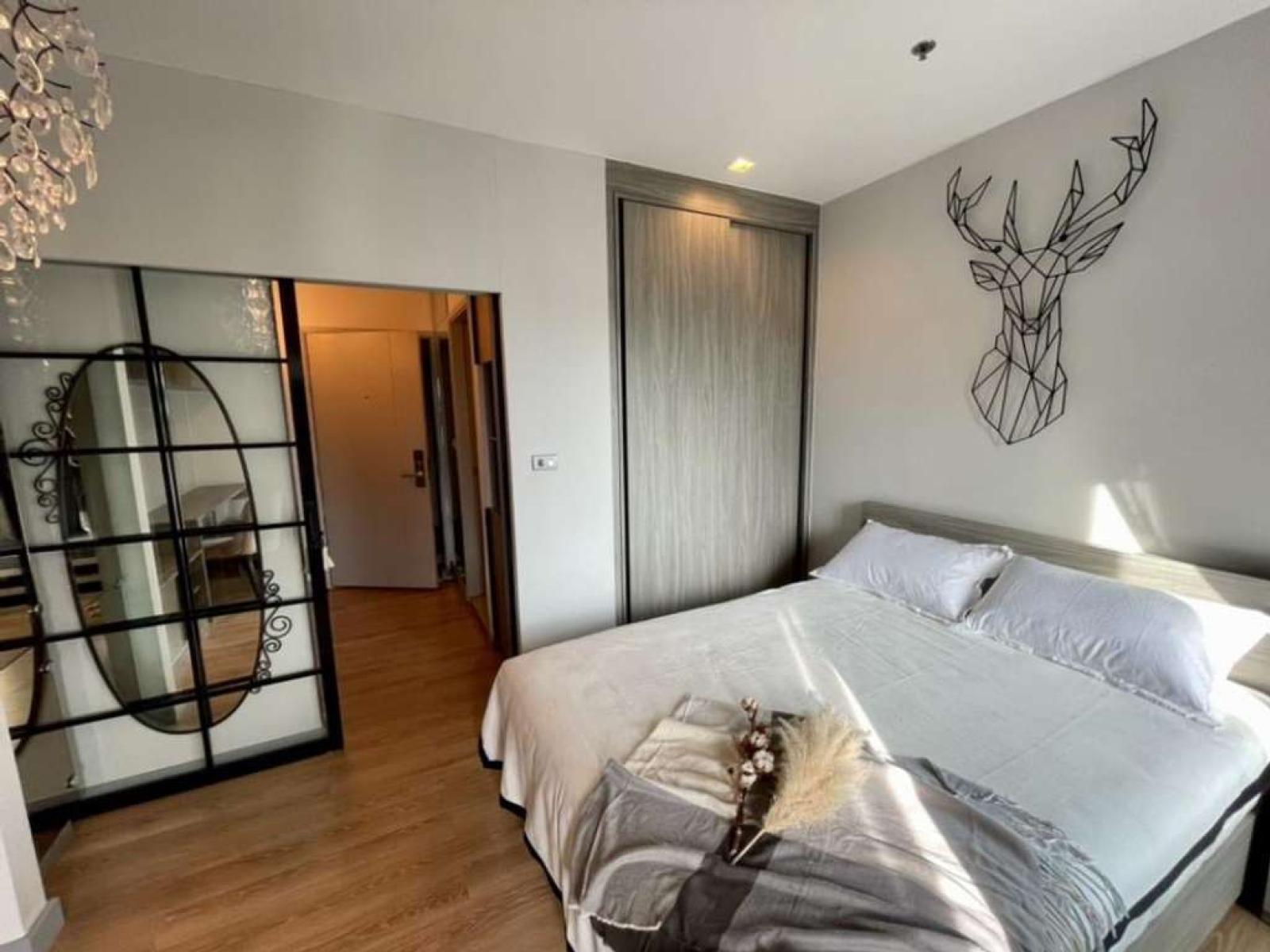 Chapter one Mid Town Ladprao 24 / Studio (FOR SALE), แชปเตอร์วัน มิดทาวน์ ลาดพร้าว 24 / ห้องสตูดิโอ (ขาย) JSMN168