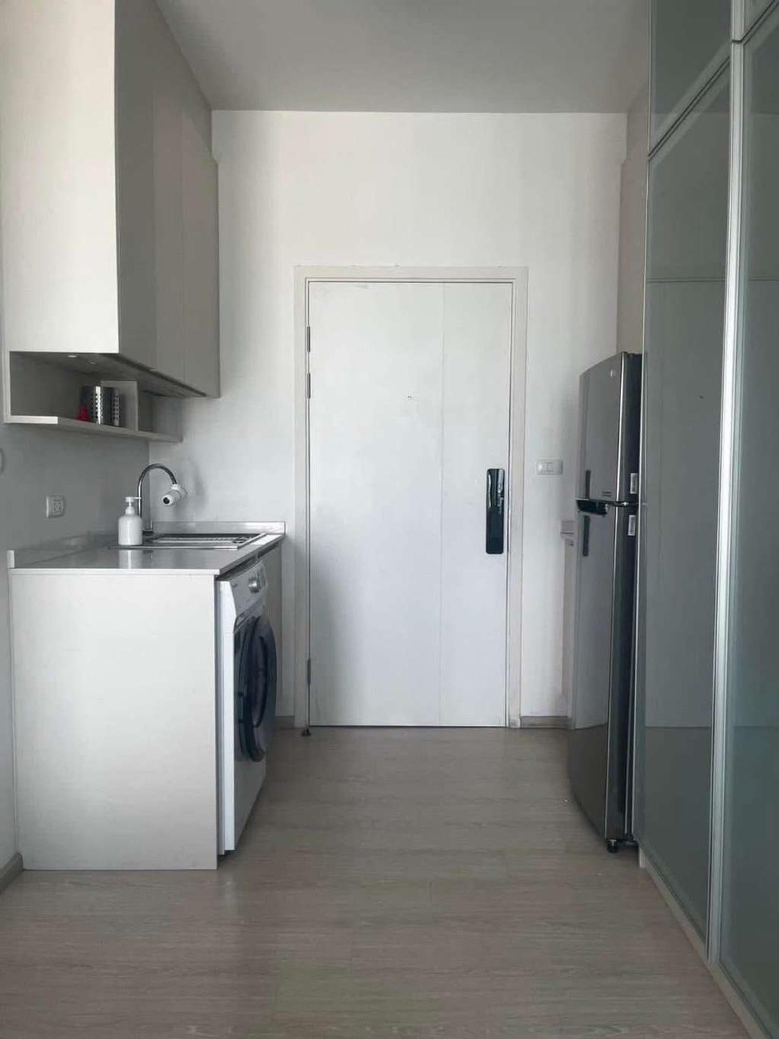 Chapter One Eco Ratchada - Huai Khwang / 1 Bedroom (FOR RENT), แชปเตอร์วัน อีโค รัชดา - ห้วยขวาง / 1 ห้องนอน (ให้เช่า) JSMN144