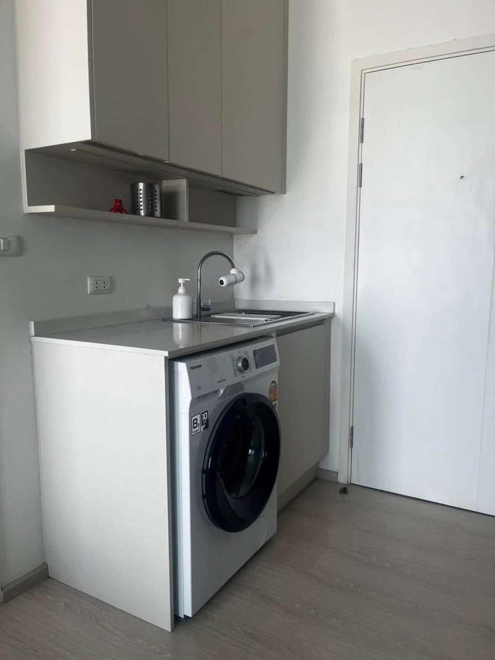 Chapter One Eco Ratchada - Huai Khwang / 1 Bedroom (FOR RENT), แชปเตอร์วัน อีโค รัชดา - ห้วยขวาง / 1 ห้องนอน (ให้เช่า) JSMN144