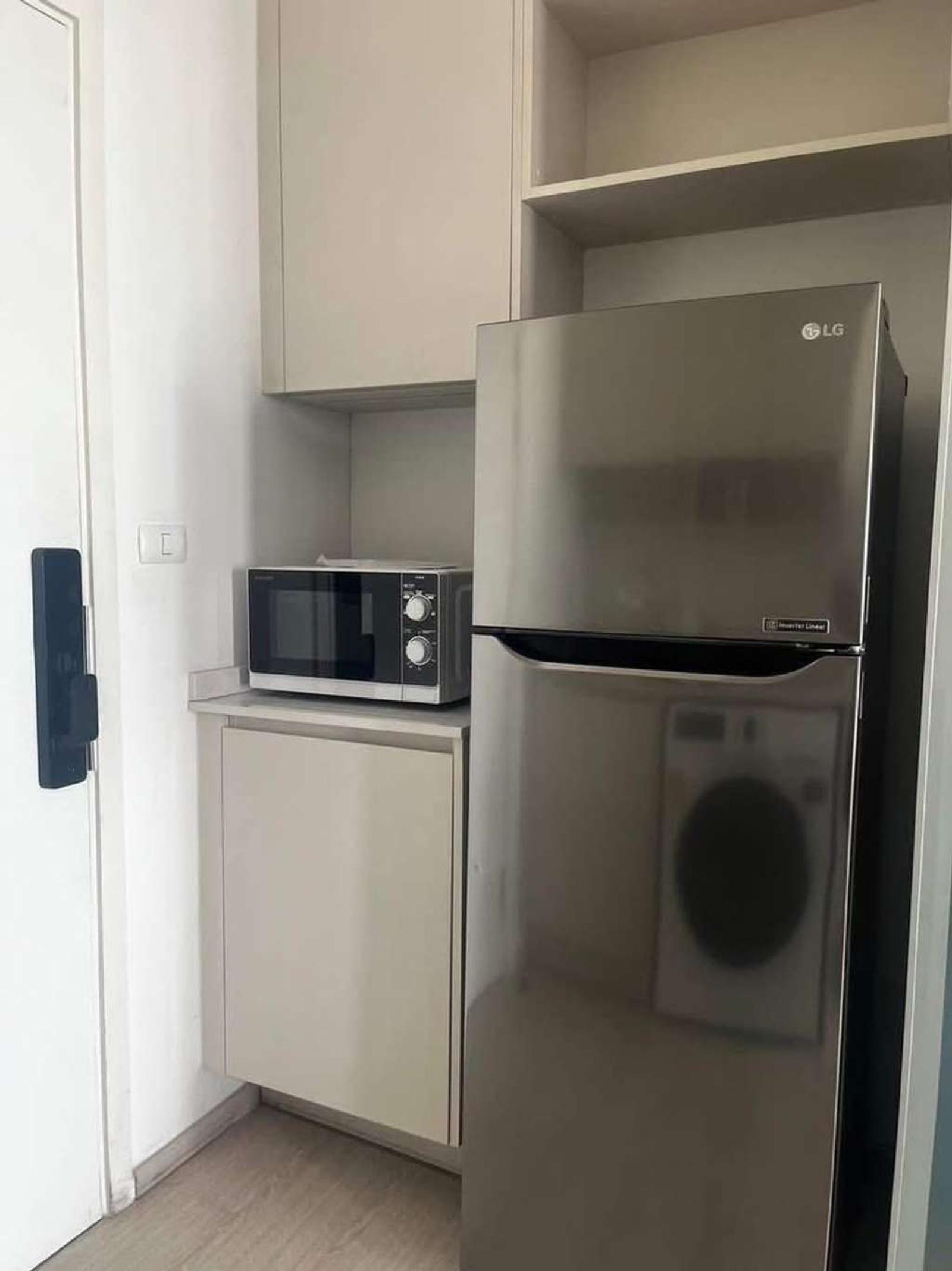 Chapter One Eco Ratchada - Huai Khwang / 1 Bedroom (FOR RENT), แชปเตอร์วัน อีโค รัชดา - ห้วยขวาง / 1 ห้องนอน (ให้เช่า) JSMN144
