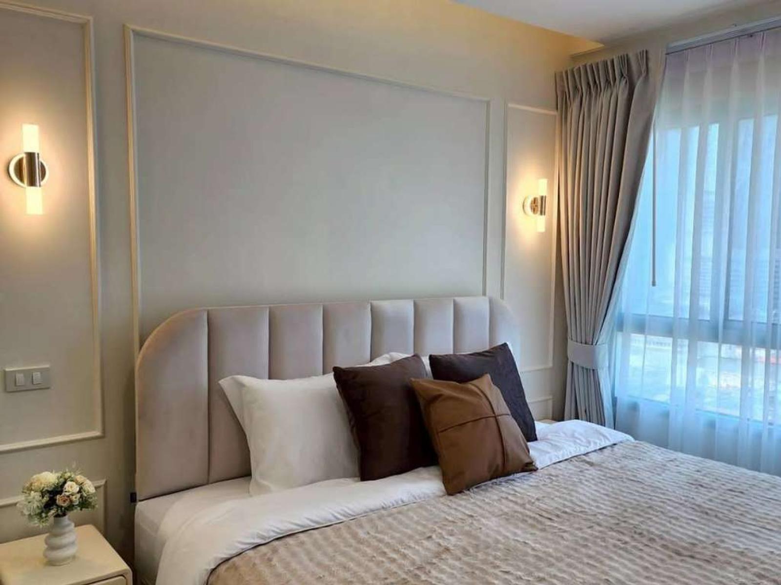 Lumpini Park Rama 9 - Ratchada / 1 Bedroom (FOR SALE), ลุมพินี พาร์ค พระราม 9 - รัชดา / 1 ห้องนอน (ขาย) JSMN140